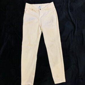 Celebrity Pink high-rise ankle skinny pants size 7